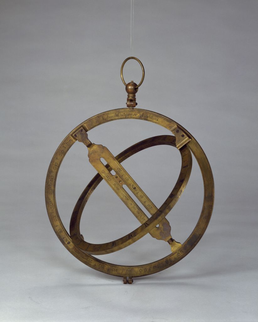 图片[1]-Lifting ring sundial-China Archive